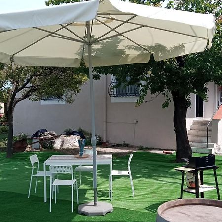 A Casa Di Nonna Anna Villa Ерколано Екстериор снимка